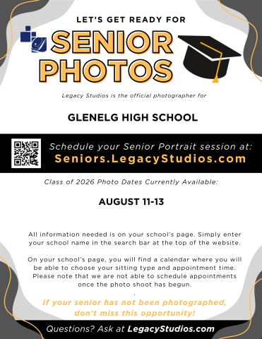 Senior Portraits 2025